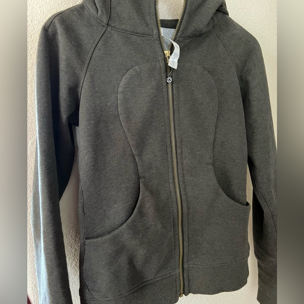 Lululemon Scuba Sweatshirt